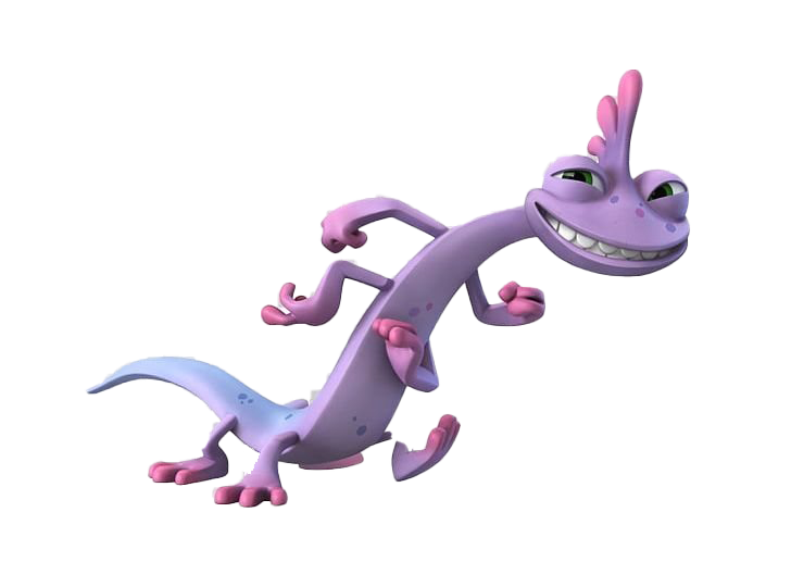 Randall Boggs Transparent PNG Image