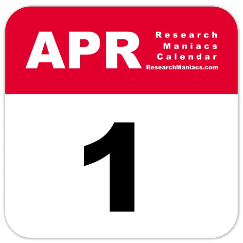 April Transparent PNG Image