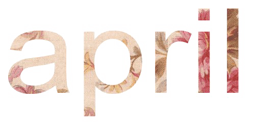 April Transparent PNG Image