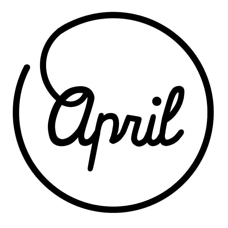 April File Transparent PNG Image