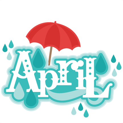 April Transparent PNG Image