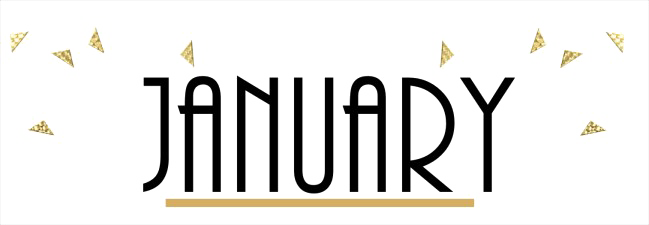 January Transparent PNG Image