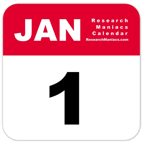January Transparent PNG Image