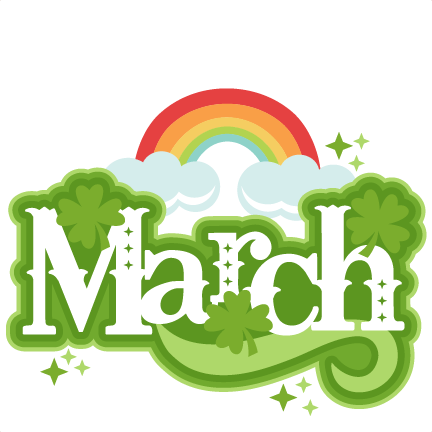 March Transparent PNG Image