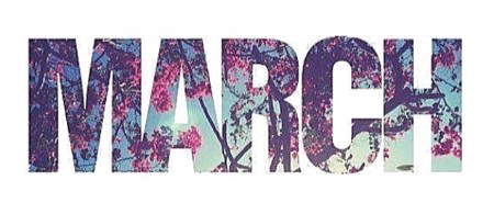 March Transparent PNG Image