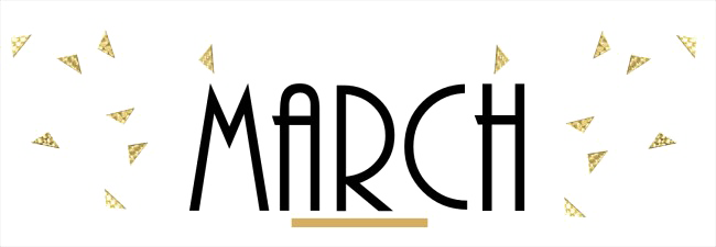 March Transparent PNG Image