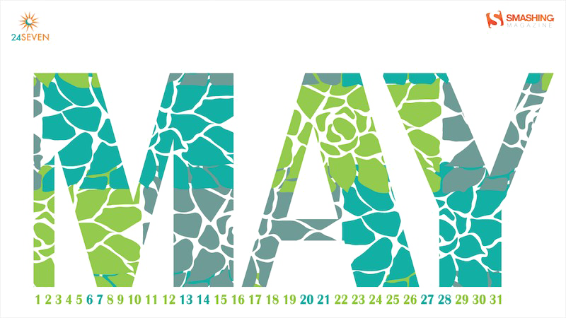 May Transparent PNG Image