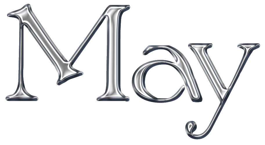 May Transparent PNG Image