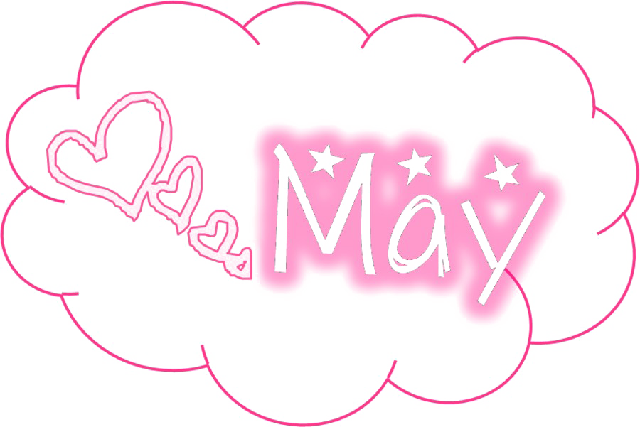 May Transparent PNG Image