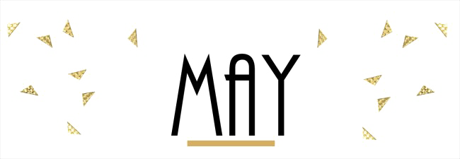 May Transparent PNG Image