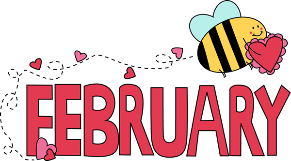 February Transparent PNG Image