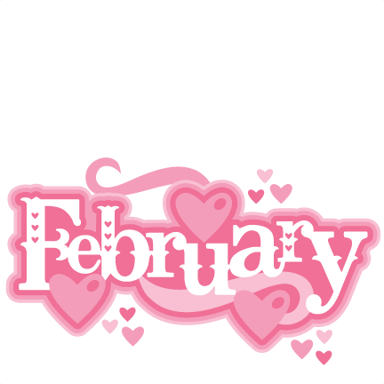 February Transparent PNG Image
