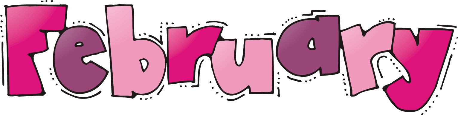 February Transparent PNG Image