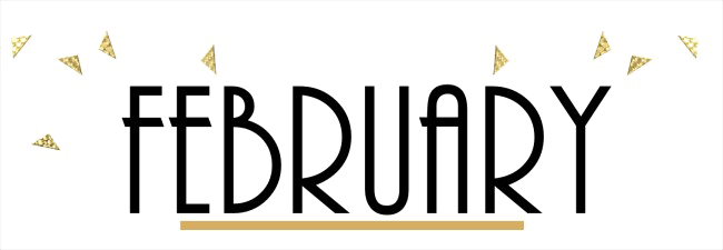 February Transparent PNG Image