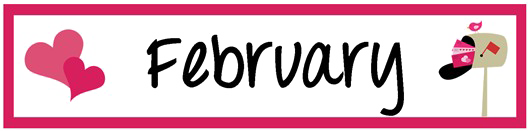 February Transparent PNG Image