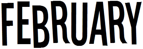 February Transparent PNG Image