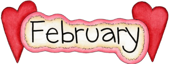 February Transparent PNG Image