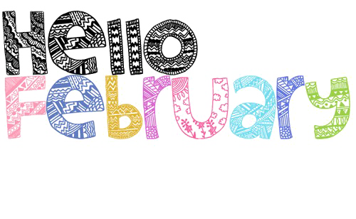 February Transparent PNG Image