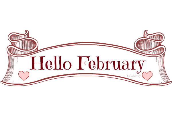 February Transparent PNG Image