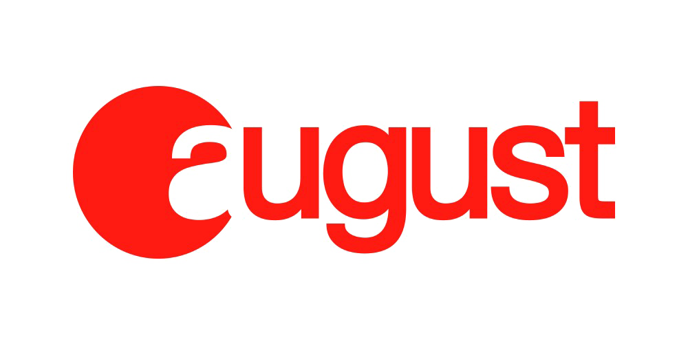 August Transparent PNG Image