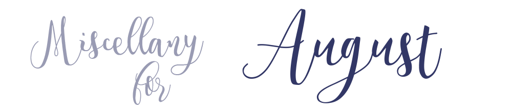 August Transparent PNG Image