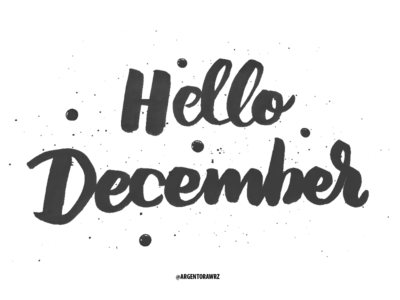 December Transparent PNG Image