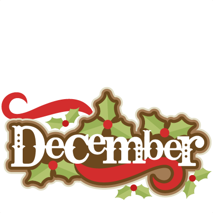 December Transparent PNG Image