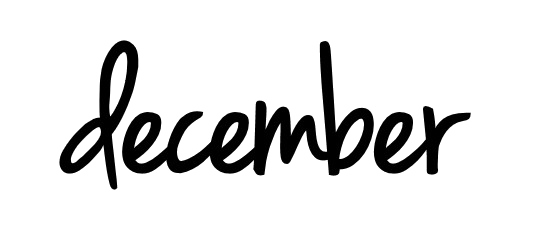December File Transparent PNG Image