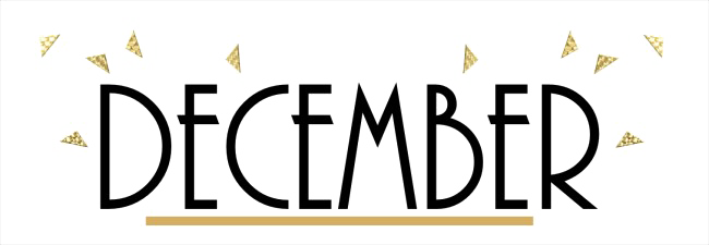 December Transparent PNG Image