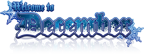 December Transparent PNG Image