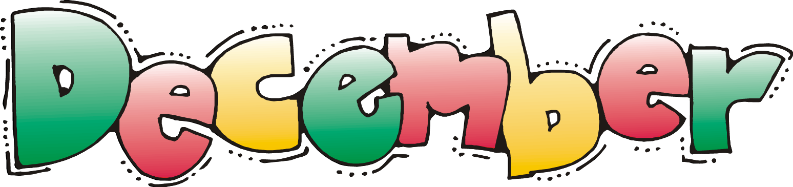 December Transparent PNG Image