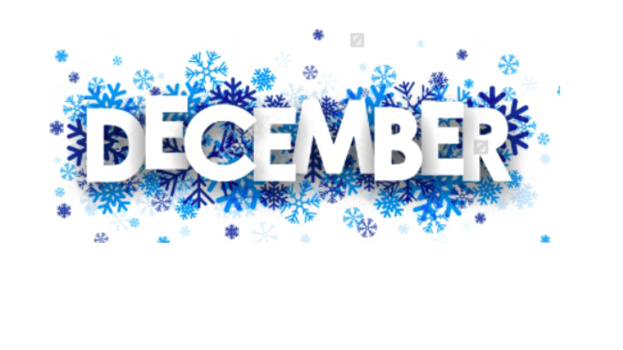 December Transparent PNG Image