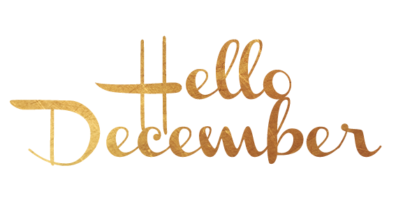 December Transparent PNG Image