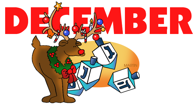 December Transparent PNG Image