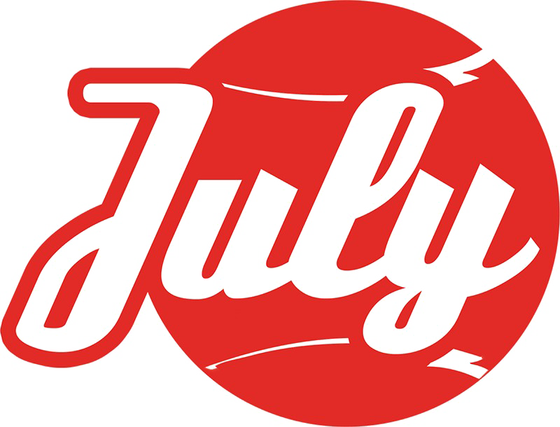 July Transparent PNG Image