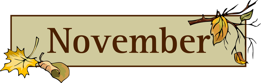 November File Transparent PNG Image