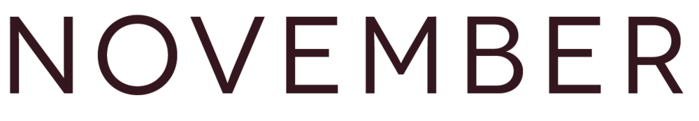 November Transparent PNG Image
