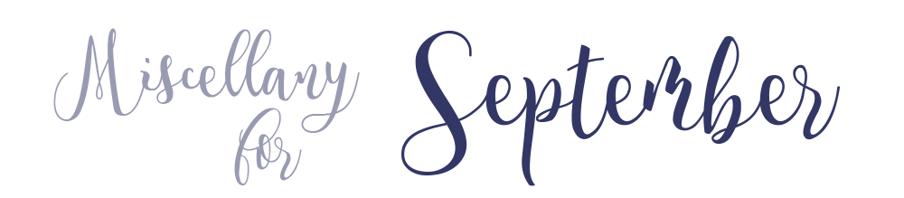 September Transparent PNG Image