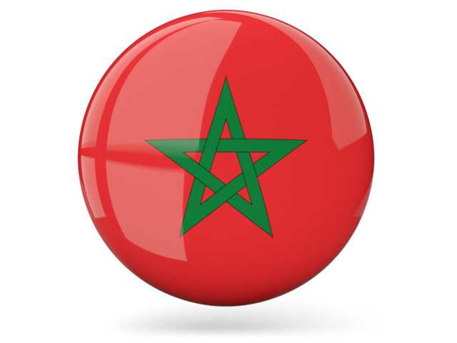 Morocco Flag Transparent PNG Image