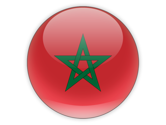 Morocco Flag Transparent PNG Image