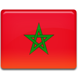 Morocco Flag Transparent PNG Image