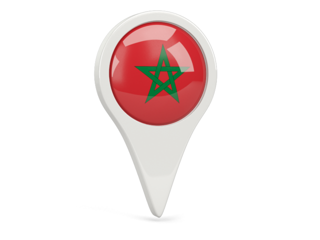 Morocco Flag Transparent PNG Image
