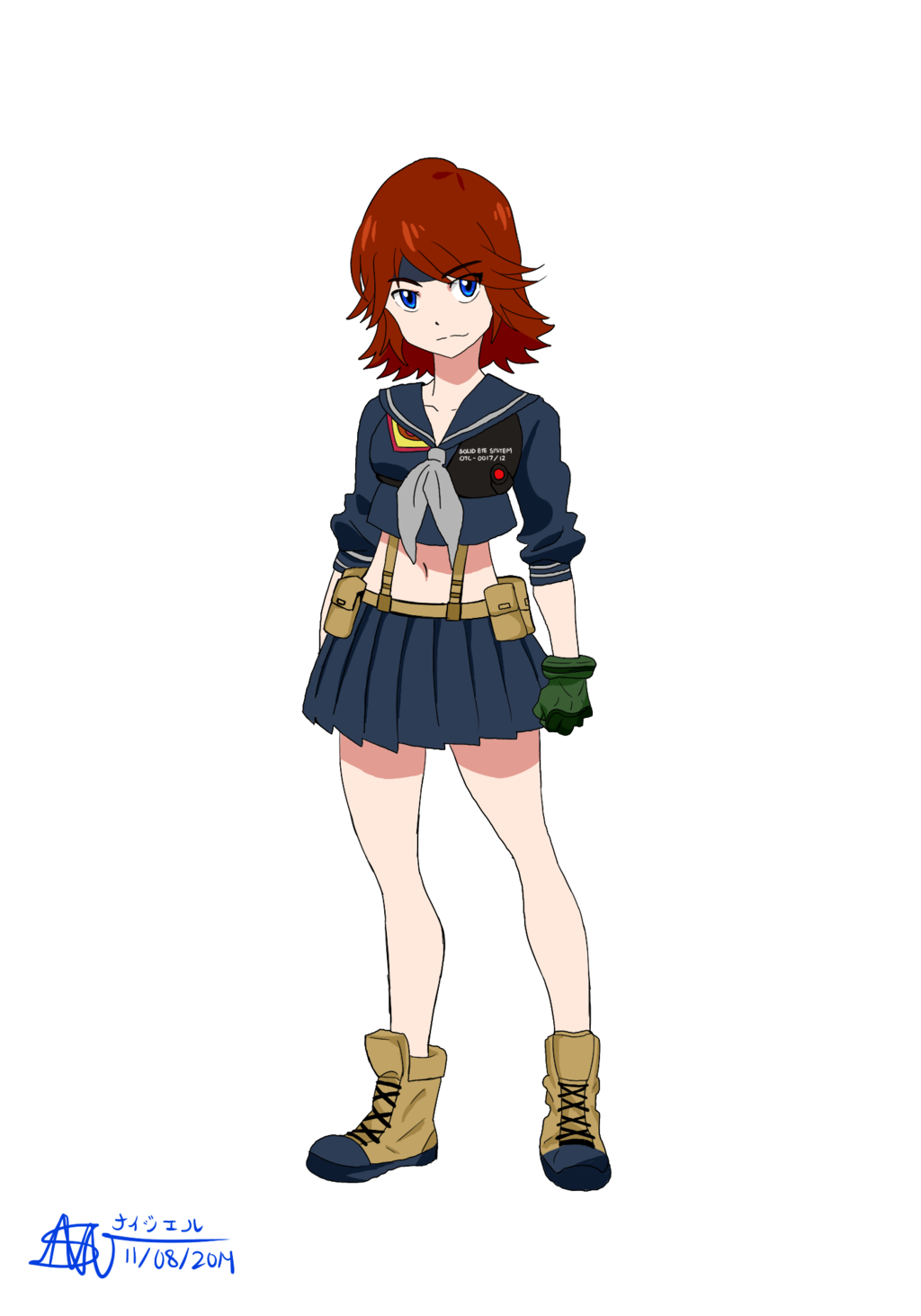 Silverburgh Meryl Transparent PNG Image