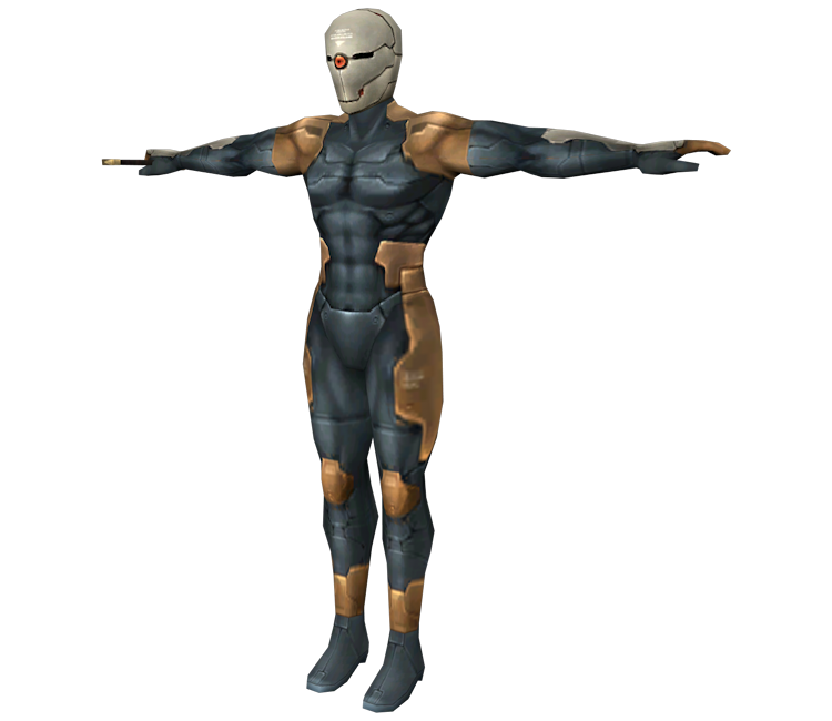 Gray Fox Kombat Mortal Transparent PNG Image