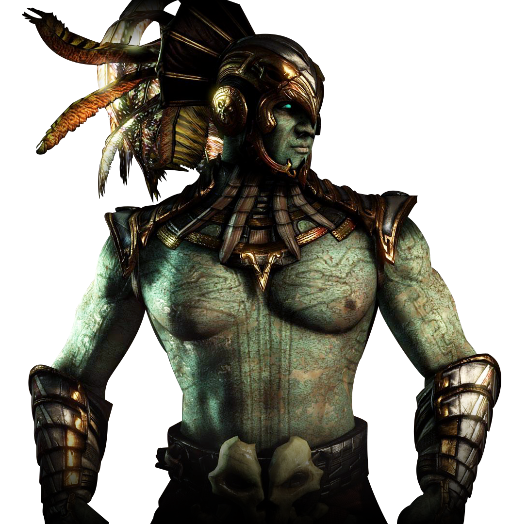 The Boss Kombat Mortal Transparent PNG Image