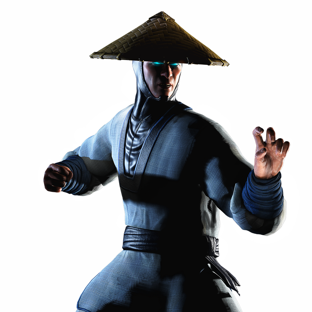 Pic Raiden Transparent PNG Image
