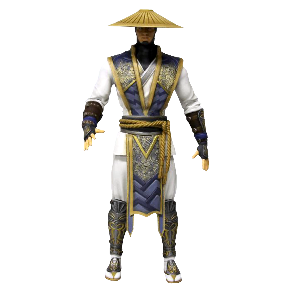 Raiden File Transparent PNG Image