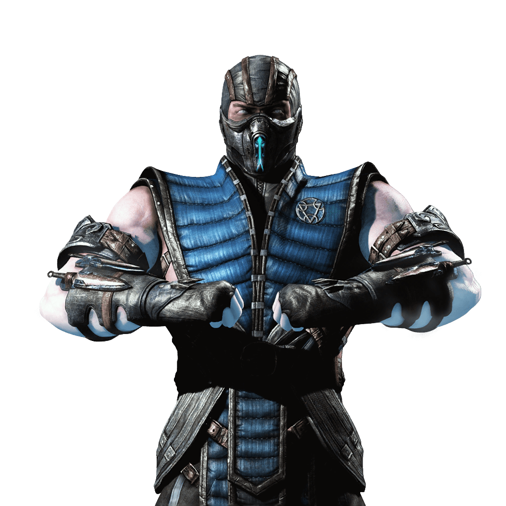 Armor Kombat Mortal Transparent PNG Image
