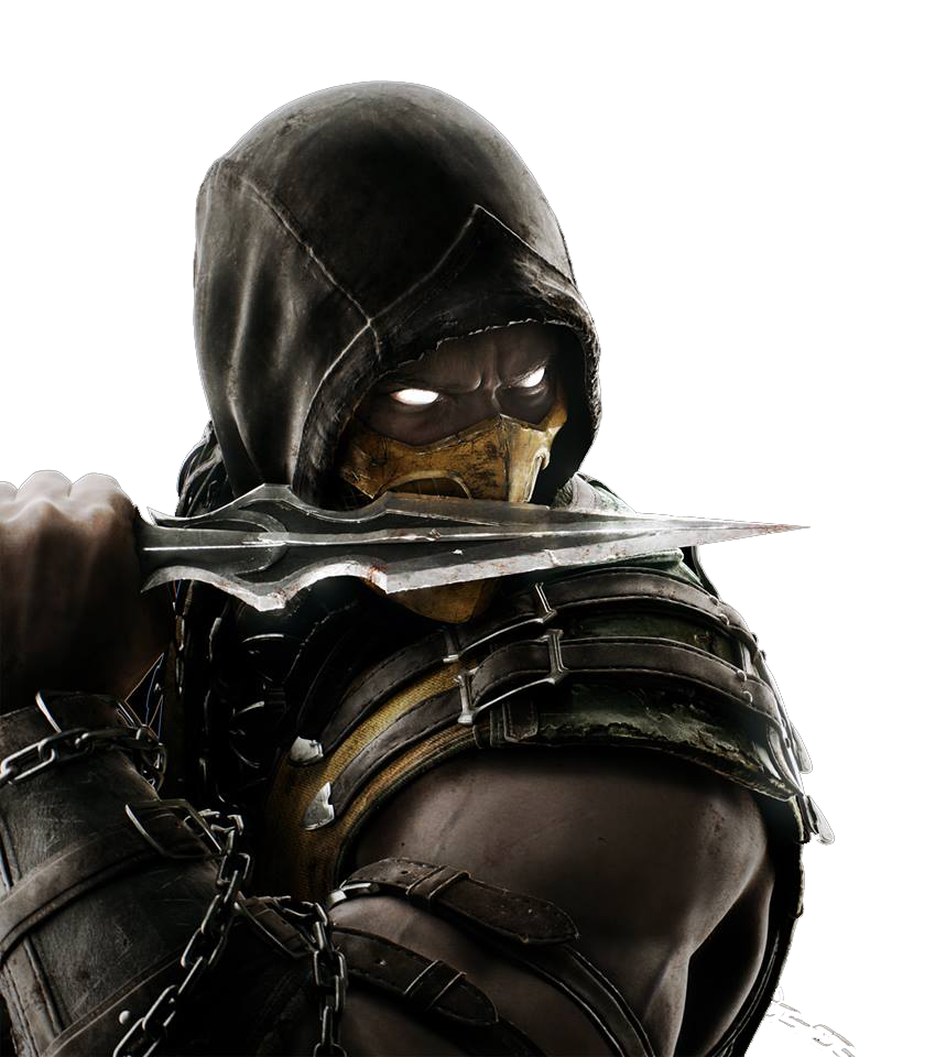 Armor Kombat Mortal Transparent PNG Image
