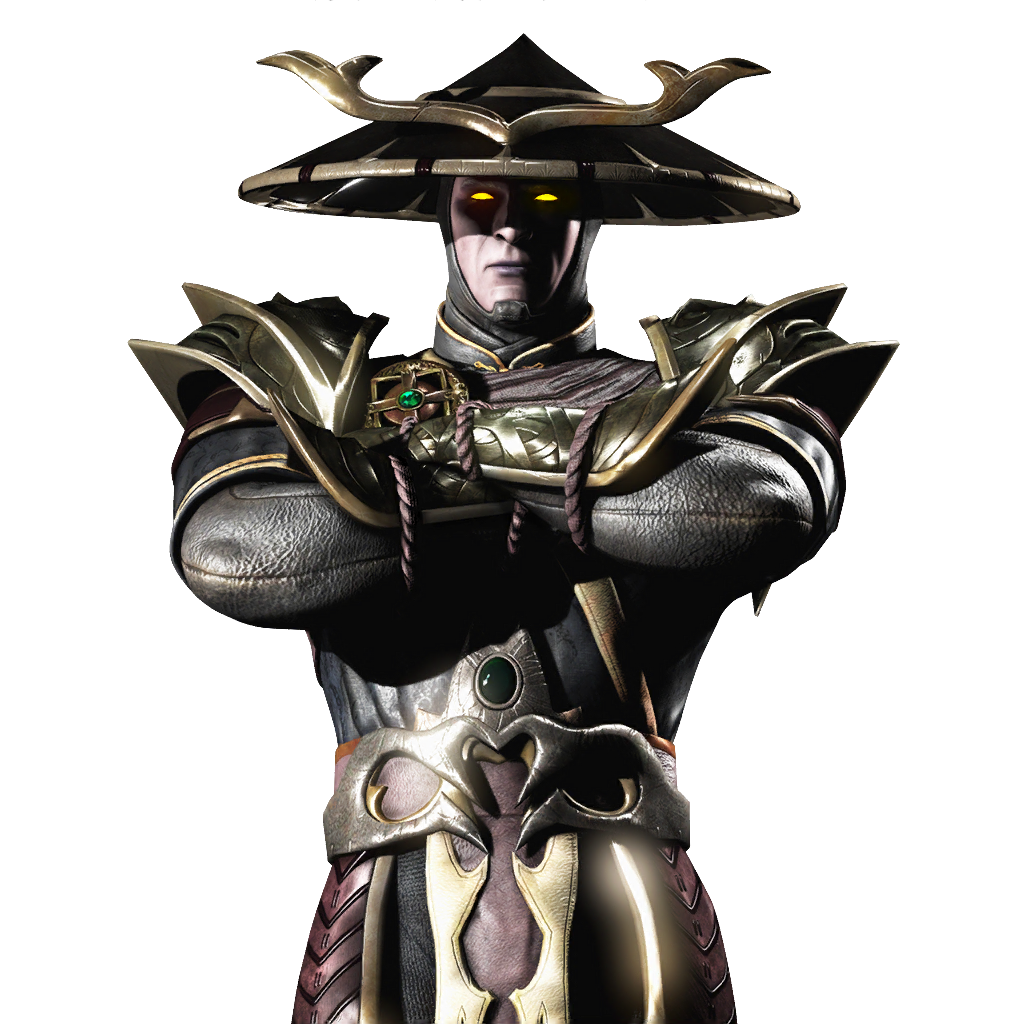 Armor Kombat Mortal Transparent PNG Image